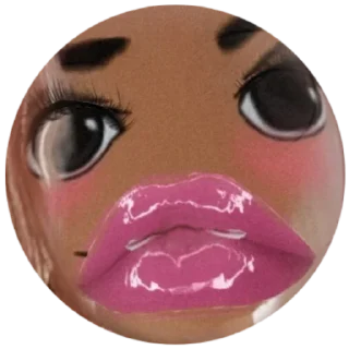 Sticker Эй колючка - 6