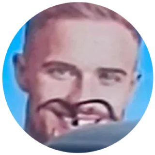 Sticker Эй колючка - 5