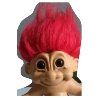 Sticker Эй колючка - 1