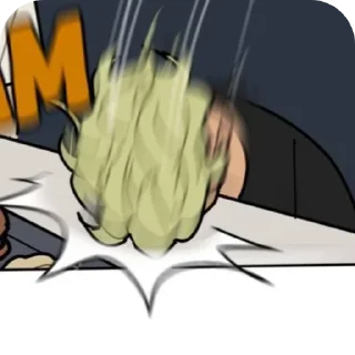 Sticker Эйдан - 3