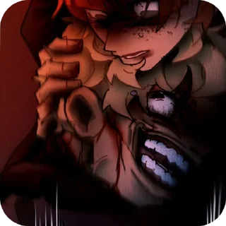 Sticker Эйдан - 7