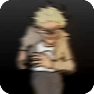 Sticker Эйдан - 5