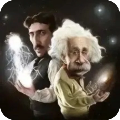 Эйнштейн @Mr_plum1 - 