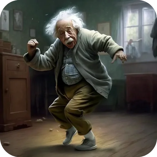 Sticker EHjnshtejn49 - 1