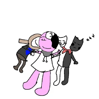 Sticker Эйнштейн @Mr_plum1 - 10