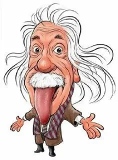 Sticker Эйнштейн @Mr_plum1 - 0