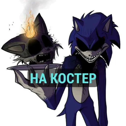 Стикер EHkzemaniya - 1