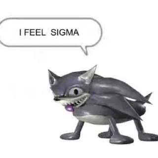 Sticker Экземания - 5