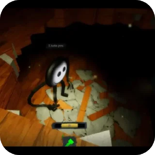 Sticker Экземания - 10