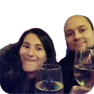 Sticker Элина - 5