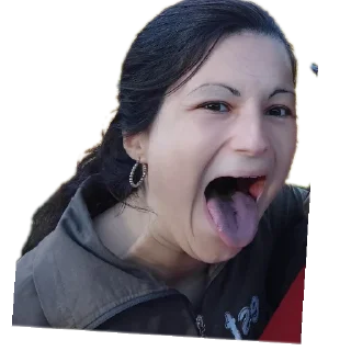 Sticker Элина - 0