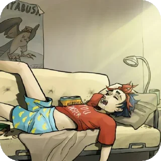 Sticker 🔥😍😈✧Каtал⦻г Эмеga/Cuga✧😋🌹 - 6