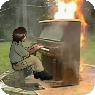 Sticker 🔥😍😈✧Каtал⦻г Эмеga/Cuga✧😋🌹 - 7