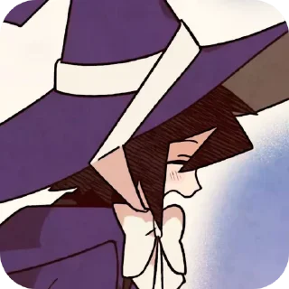 Стикер Эми люблю @Yustina_axyena - 3