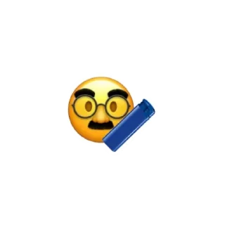 Sticker Эмоджи - 9