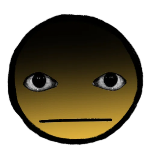 Sticker EHmodziStikerov - 1