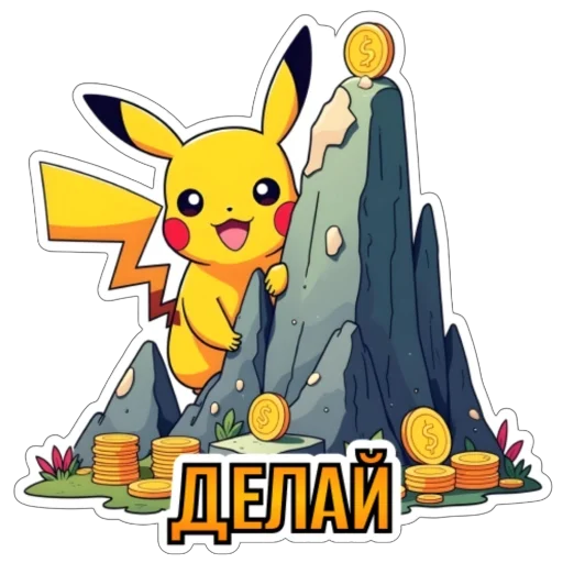 Sticker EHnergiyaPerezapuska - 1