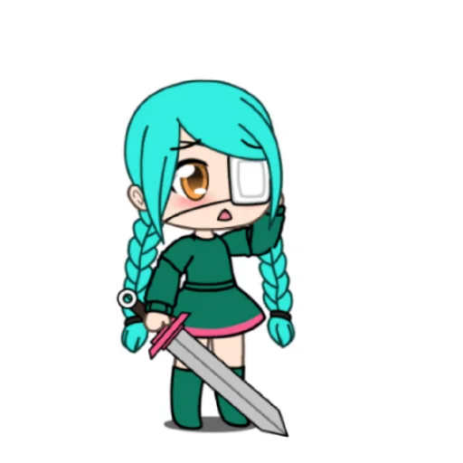 Стикер EHnnichkaKlee6969 - 1