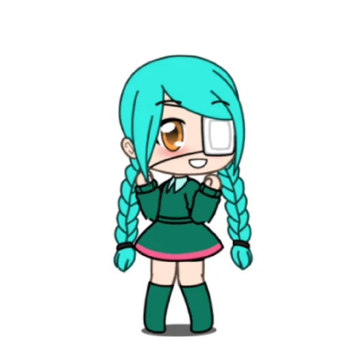 Стикер EHnnichkaKlee6969 - 1