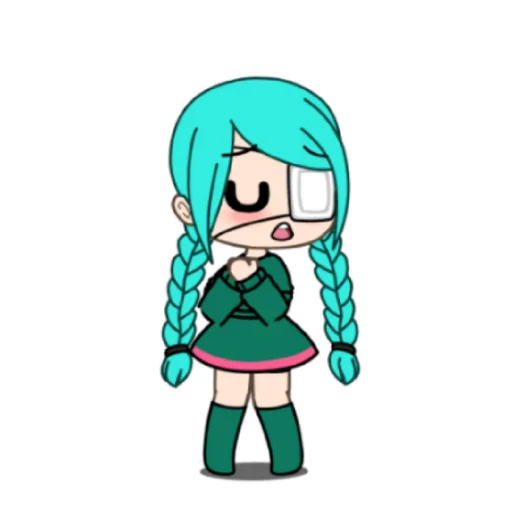 Стикер EHnnichkaKlee6969 - 1