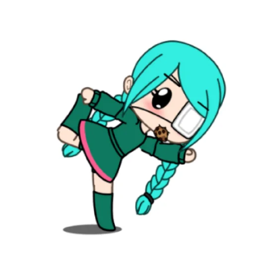 Стикер EHnnichkaKlee6969 - 1