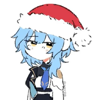 Sticker Эолочка - 6