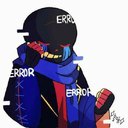 Sticker EHrror99 - 1