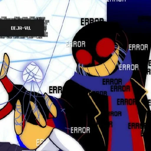 Стикер EHrror99 - 1