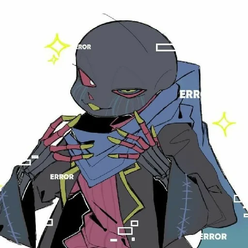 Стикер EHrror99 - 1