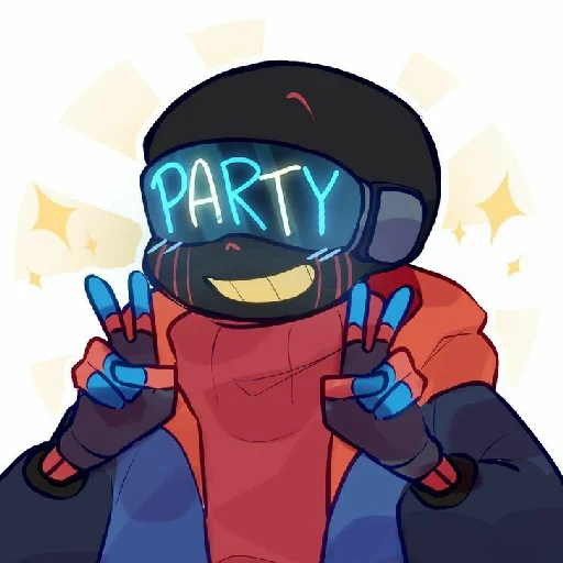 Стикер EHrror99 - 1