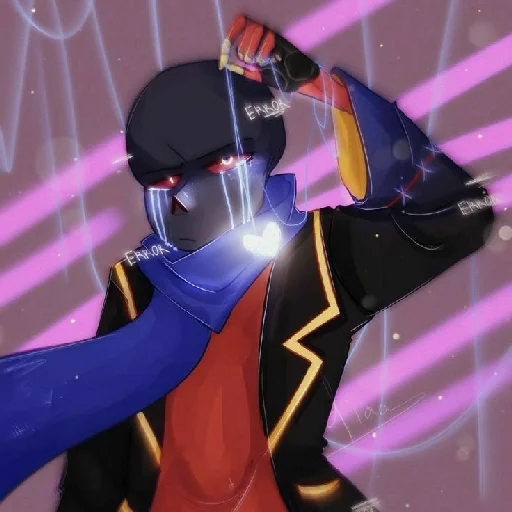 Стикер EHrror99 - 1