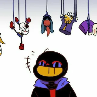 Sticker Эррор - 5