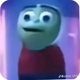 Sticker Эщкере - 7