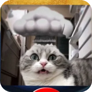 Sticker Обычный пак😐 - 9