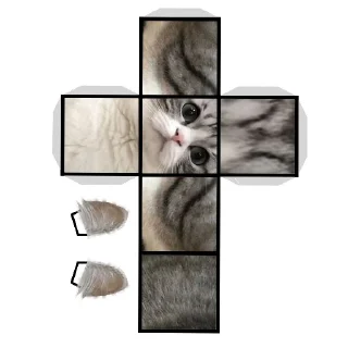 Sticker Обычный пак😐 - 1