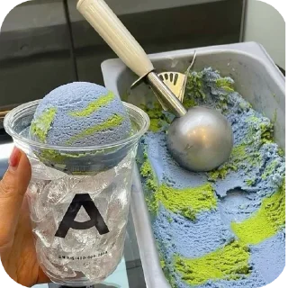 Sticker Эстетика - 7