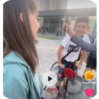 Sticker Это 5 в одумайся - 8