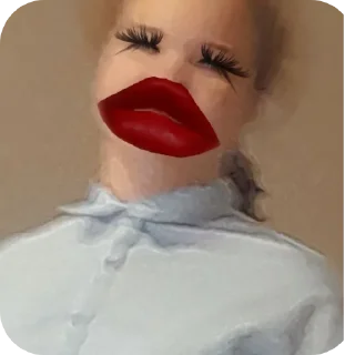 Sticker Это 5 в одумайся - 6