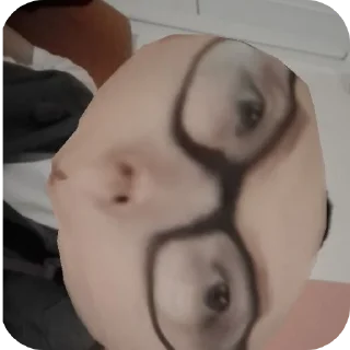 Sticker Это 5 в одумайся - 2