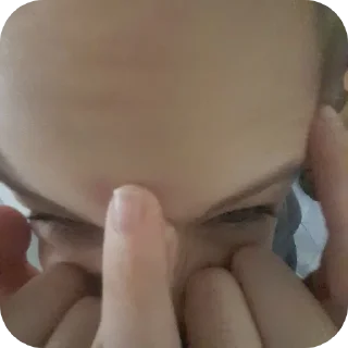 Sticker Это 5 в одумайся - 4