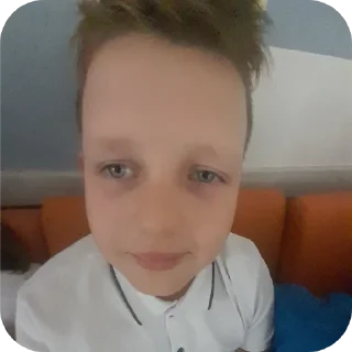 Sticker Это 5 в одумайся - 5