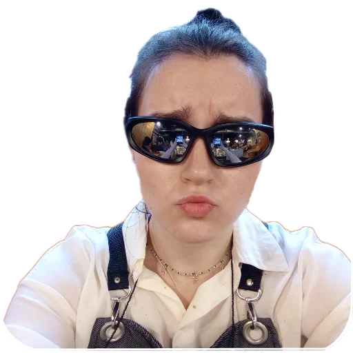 Стикер EHu7419 - 1