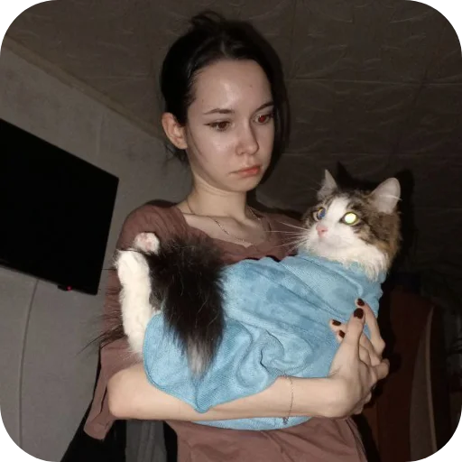 Стикер EHu7419 - 1