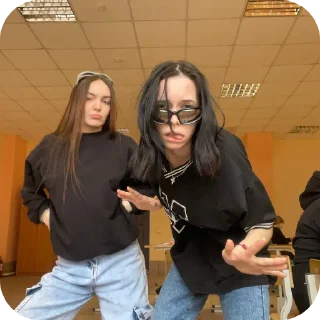 Стикер Работяги - 2