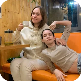 Стикер Работяги - 7