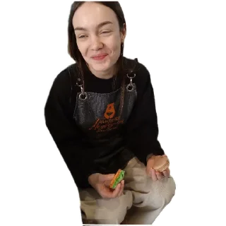 Стикер Работяги - 8