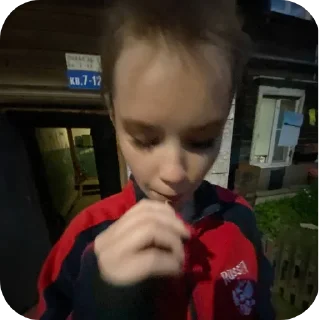 Стикер Работяги - 3