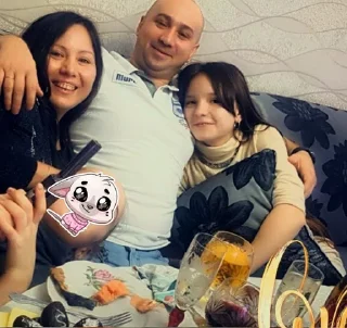 Стикер хуета @WmojiBot - 6