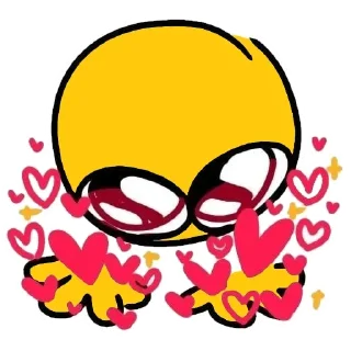 Sticker Стики из @Anonymnyi_chat_bot - 5