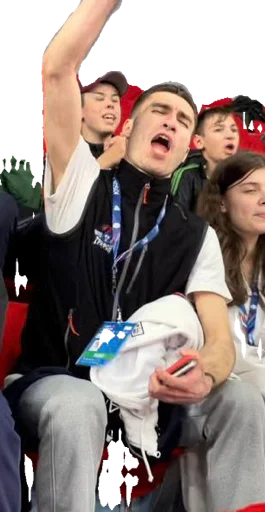 Sticker EKB23Komanda - 1